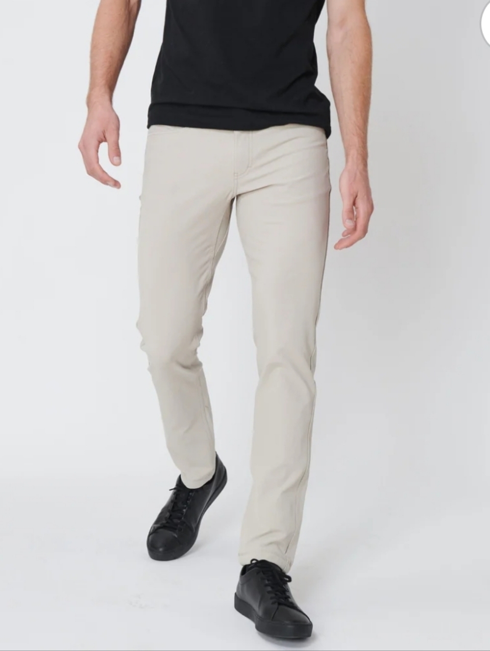 Wesrern Rise Diversion Pant In Dune Men's 38X32 New NWT Workwear Outdoor Office